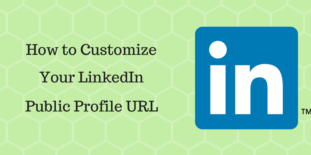 LinkedIn Public URL